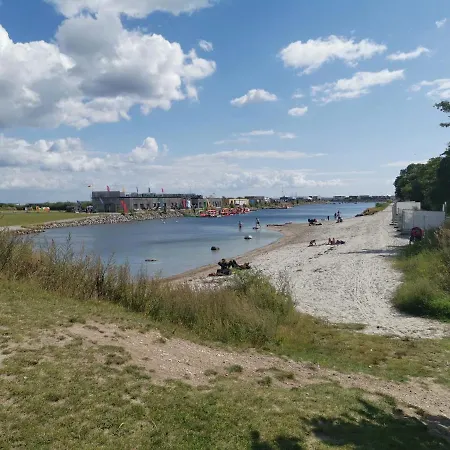 Delicius Near The Beach,metro, Airport Apartamento Copenhaga