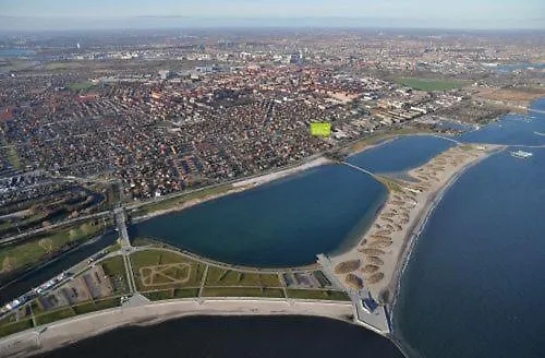 Ama Hyg Atelier Copenhagen-delicius Near The Beach,metro, Airport Copenhagen