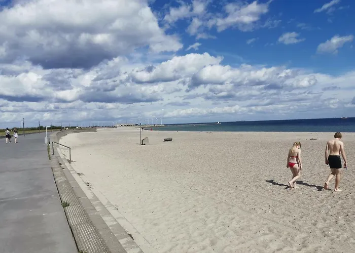 Apartamento Ama Hyg Atelier Copenhagen-delicius Near The Beach,metro, Airport Copenhague