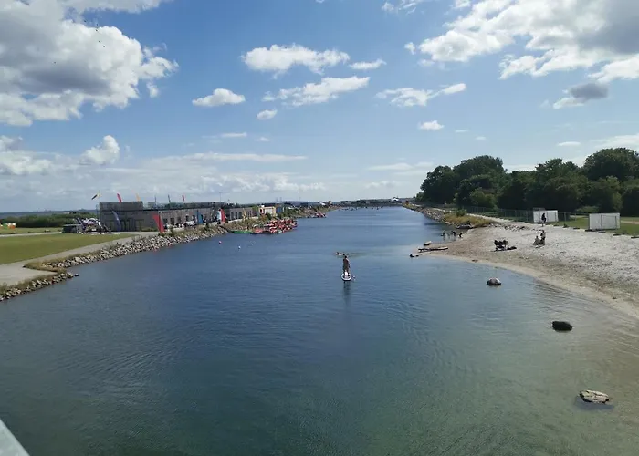 Ama Hyg Atelier Copenhagen-delicius Near The Beach,metro, Airport Apartamento