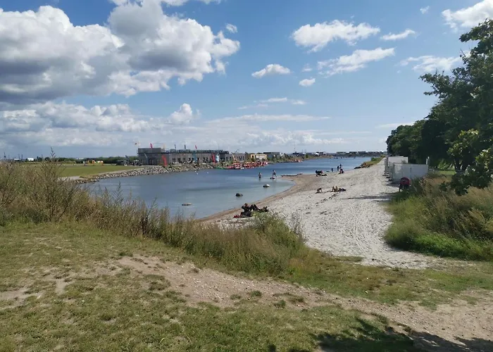 Ama Hyg Atelier Copenhagen-delicius Near The Beach,metro, Airport Apartment Copenhagen