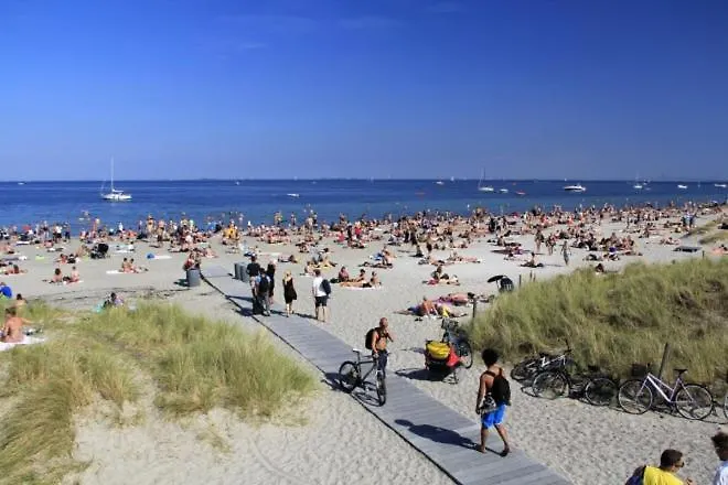 Apartamento Ama Hyg Atelier Copenhagen-delicius Near The Beach,metro, Airport *