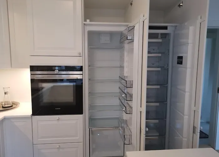 Ama Hyg Atelier Copenhagen-delicius Near The Beach,metro, Airport Apartment Copenhagen