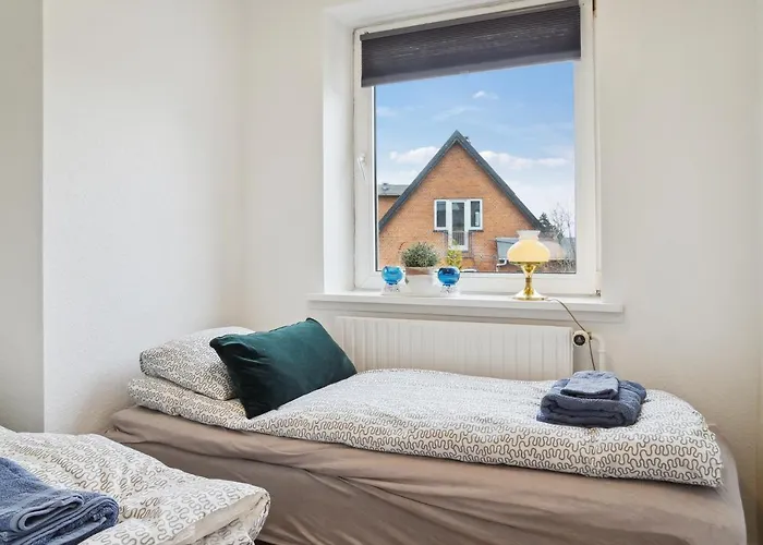 Ama Hyg Atelier Copenhagen-delicius Near The Beach,metro, Airport *