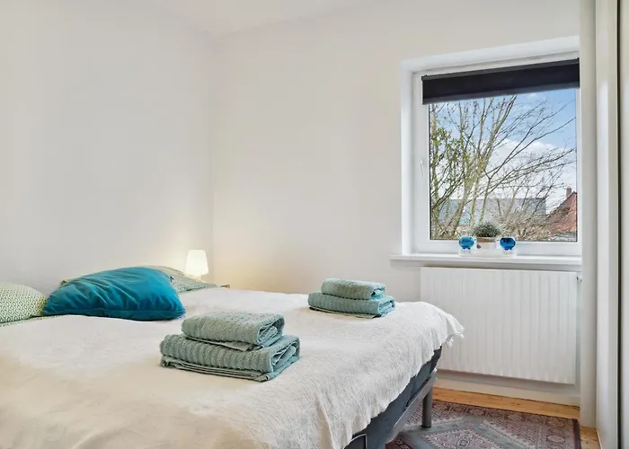 Ama Hyg Atelier Copenhagen-delicius Near The Beach,metro, Airport *