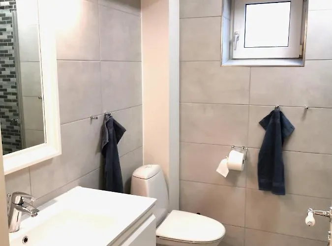 Ama Hyg Atelier Copenhagen-delicius Near The Beach,metro, Airport Apartamento *