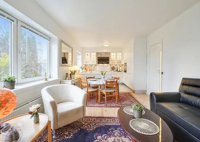 Apartamento Ama Hyg Atelier Copenhagen-delicius Near The Beach,metro, Airport Copenhague