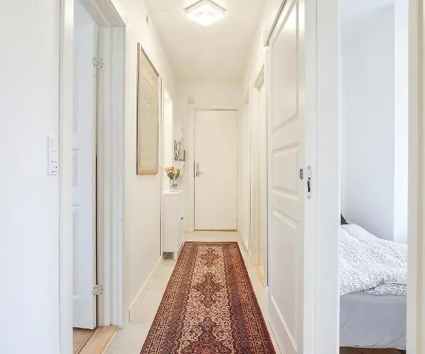 Apartamento Ama Hyg Atelier Copenhagen-delicius Near The Beach,metro, Airport Copenhague