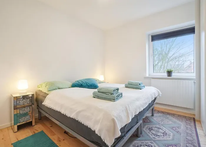 Ama Hyg Atelier Copenhagen-delicius Near The Beach,metro, Airport Apartment Copenhagen