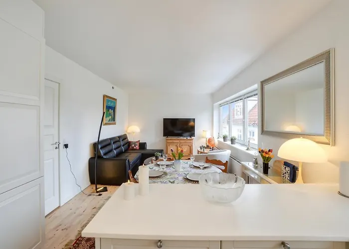 Ama Hyg Atelier Copenhagen-delicius Near The Beach,metro, Airport * Copenhagen