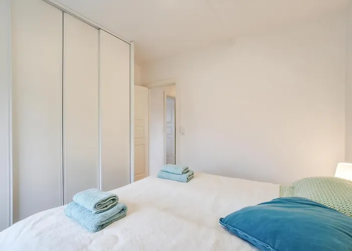 Ama Hyg Atelier Copenhagen-delicius Near The Beach,metro, Airport