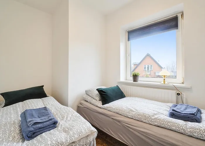 Apartamento Ama Hyg Atelier Copenhagen-delicius Near The Beach,metro, Airport *