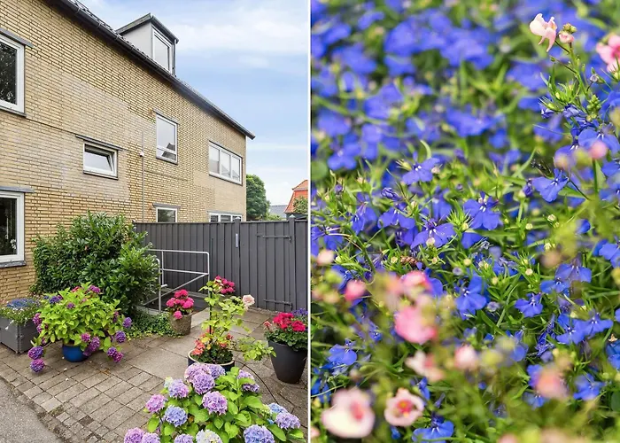 Apartamento Ama Hyg Atelier Copenhagen-delicius Near The Beach,metro, Airport