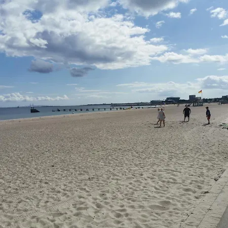 Ama Hyg Atelier Copenhagen-delicius Near The Beach,metro, Airport