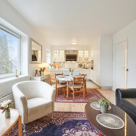 Apartament Ama Hyg Atelier Copenhagen-delicius Near The Beach,metro, Airport Kopenhaga