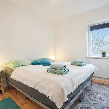 Ama Hyg Atelier Copenhagen-delicius Near The Beach,metro, Airport Apartament Kopenhaga